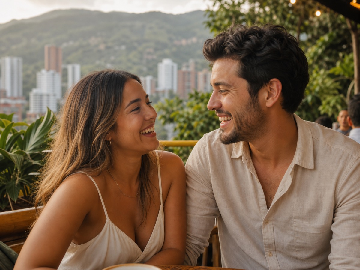 Where to meet people in Bogotá, Medellín and Cartagena